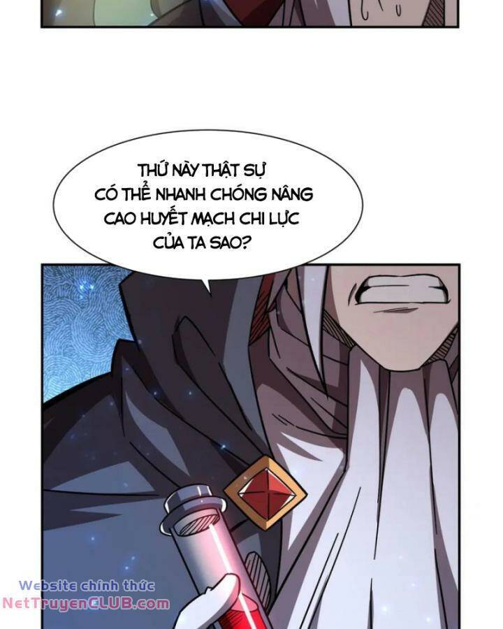 Huyết Cơ Và Kỵ Sĩ Chap 284 - Next Chap 285