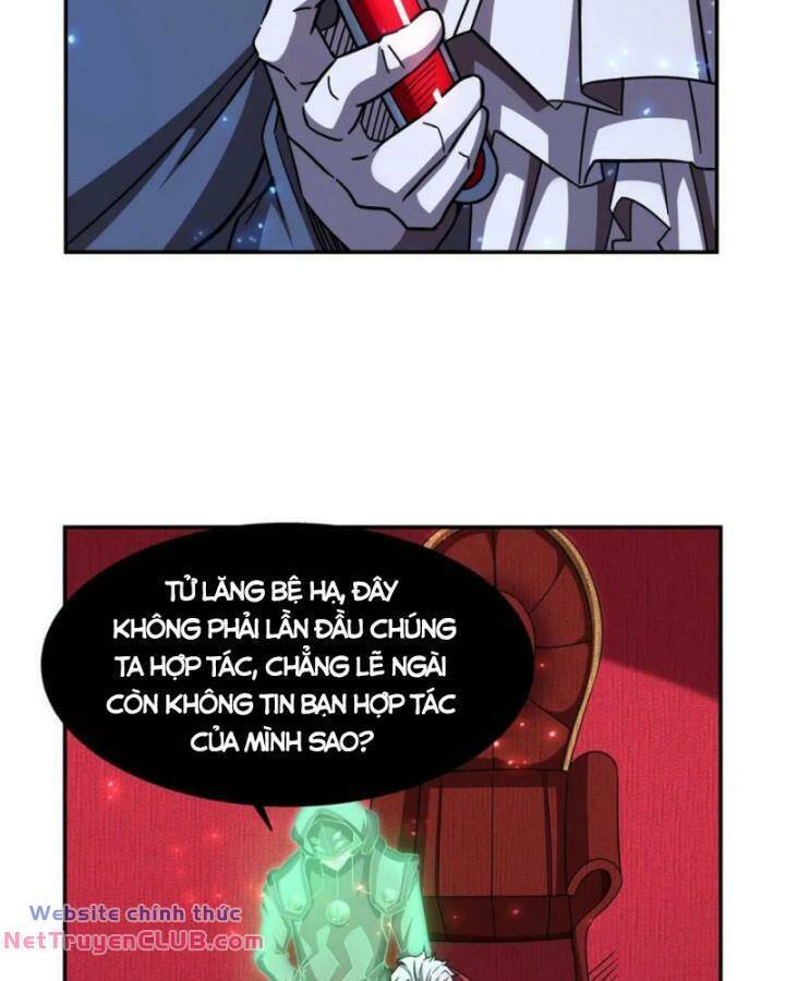 Huyết Cơ Và Kỵ Sĩ Chap 284 - Next Chap 285