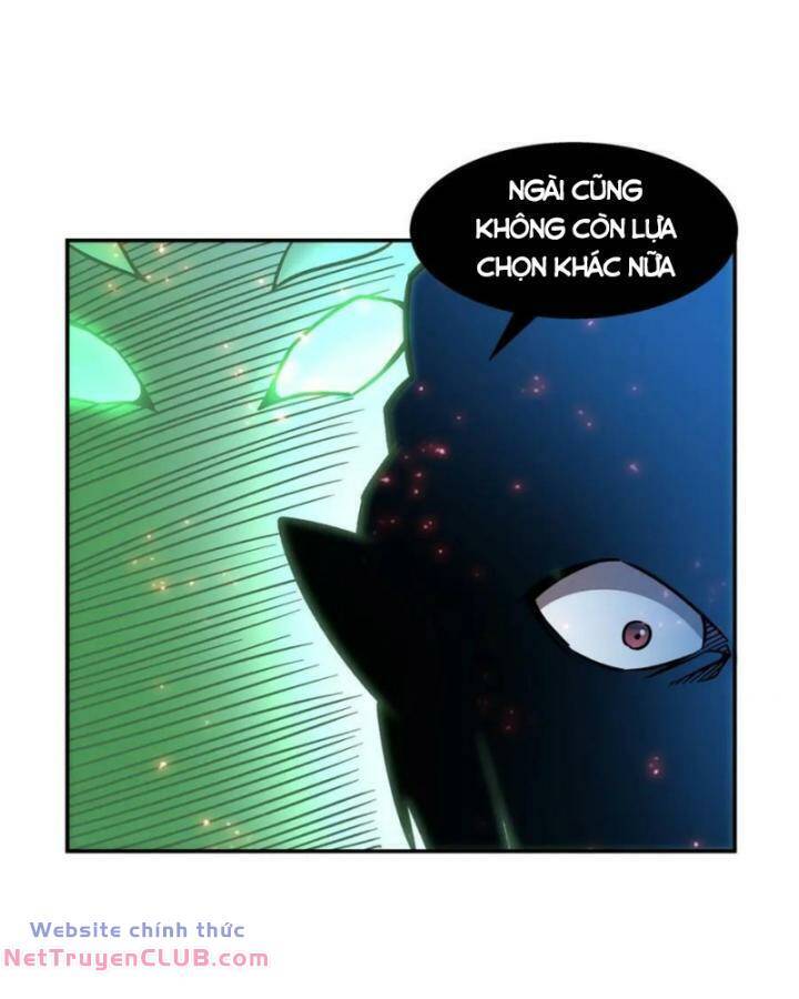 Huyết Cơ Và Kỵ Sĩ Chap 284 - Next Chap 285