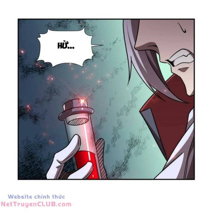 Huyết Cơ Và Kỵ Sĩ Chap 284 - Next Chap 285