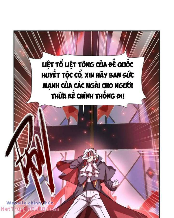 Huyết Cơ Và Kỵ Sĩ Chap 284 - Next Chap 285