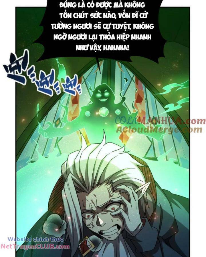 Huyết Cơ Và Kỵ Sĩ Chap 284 - Next Chap 285