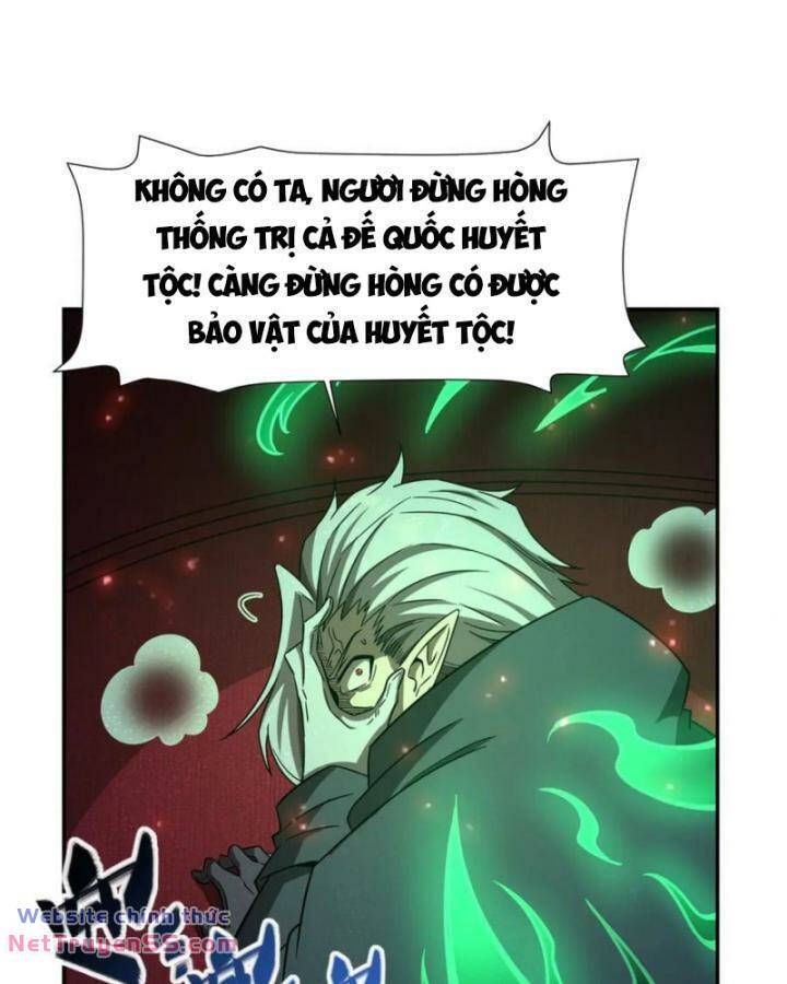 Huyết Cơ Và Kỵ Sĩ Chap 284 - Next Chap 285