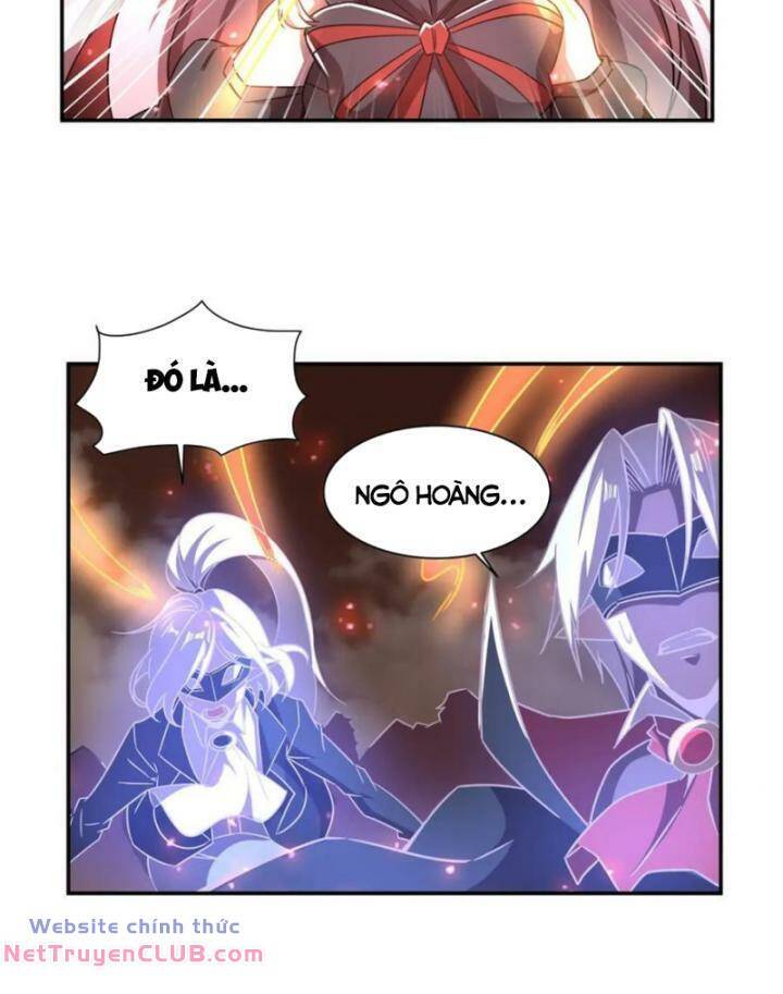 Huyết Cơ Và Kỵ Sĩ Chap 284 - Next Chap 285