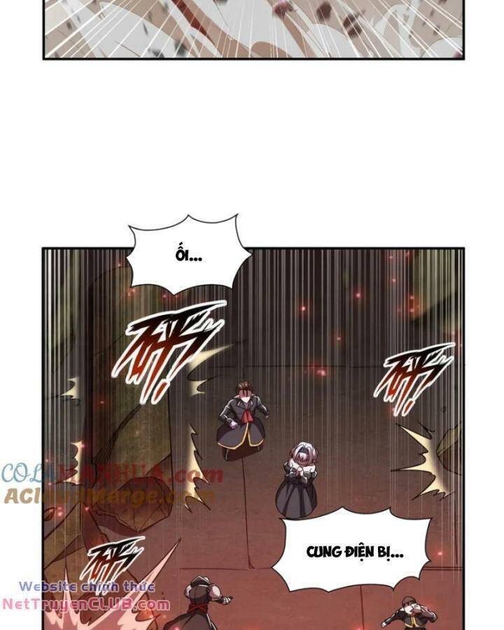 Huyết Cơ Và Kỵ Sĩ Chap 284 - Next Chap 285