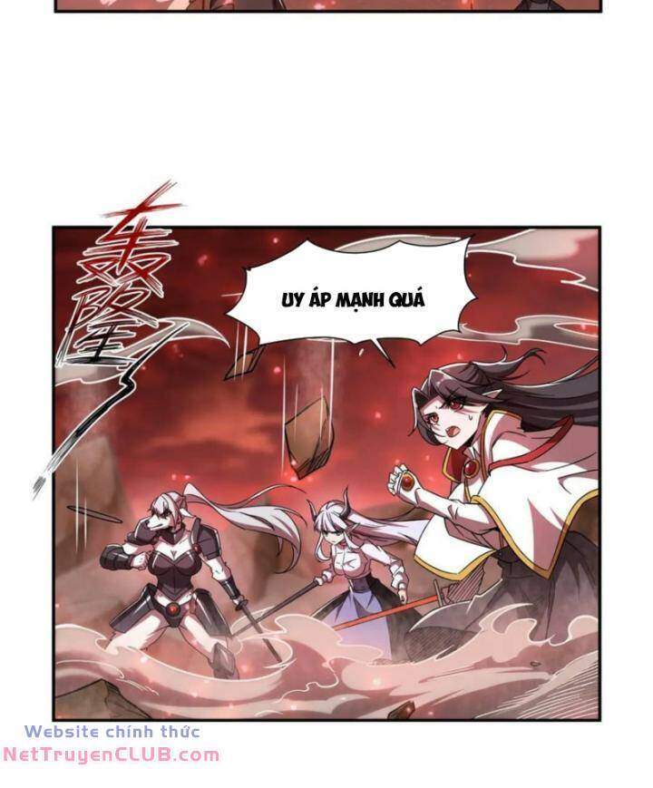 Huyết Cơ Và Kỵ Sĩ Chap 284 - Next Chap 285