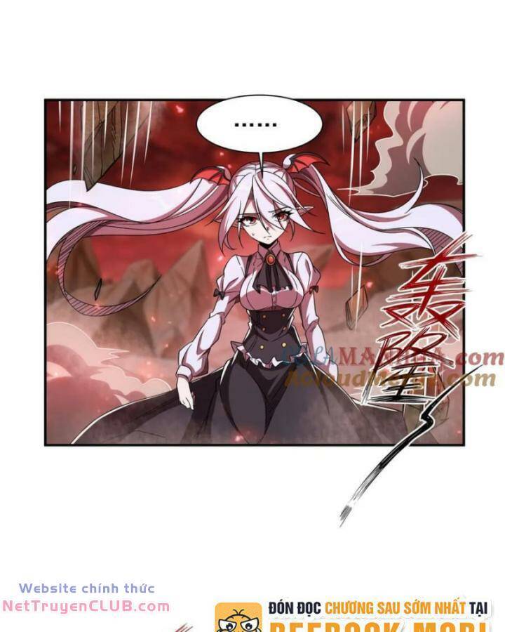 Huyết Cơ Và Kỵ Sĩ Chap 284 - Next Chap 285