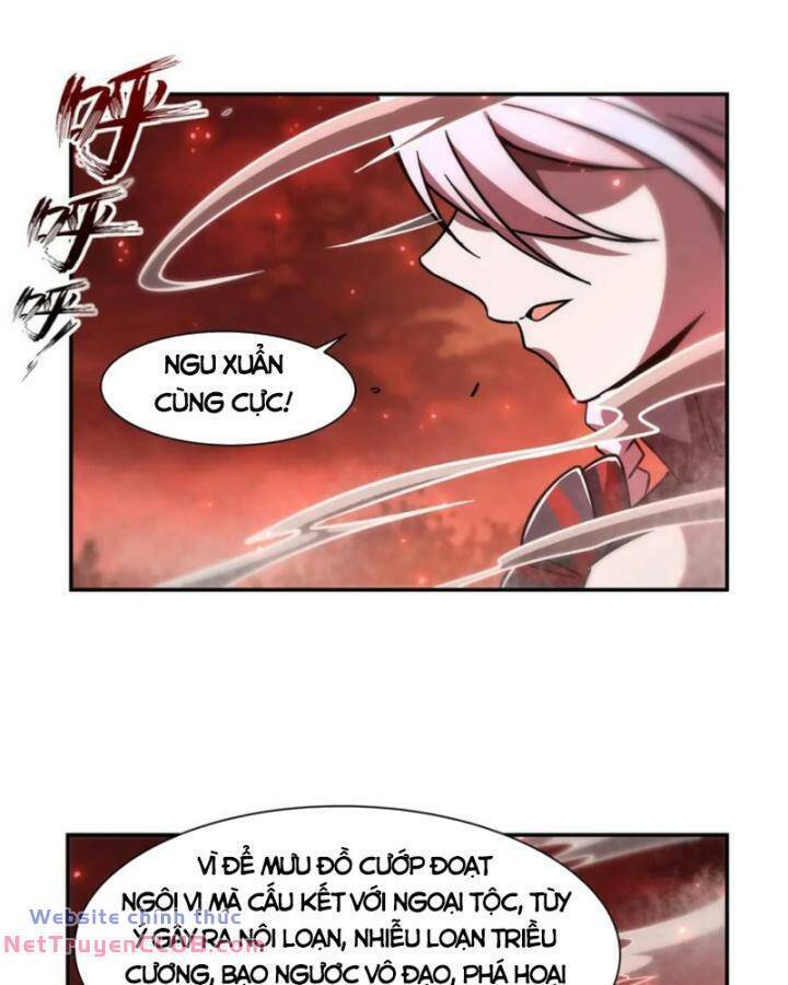 Huyết Cơ Và Kỵ Sĩ Chap 284 - Next Chap 285