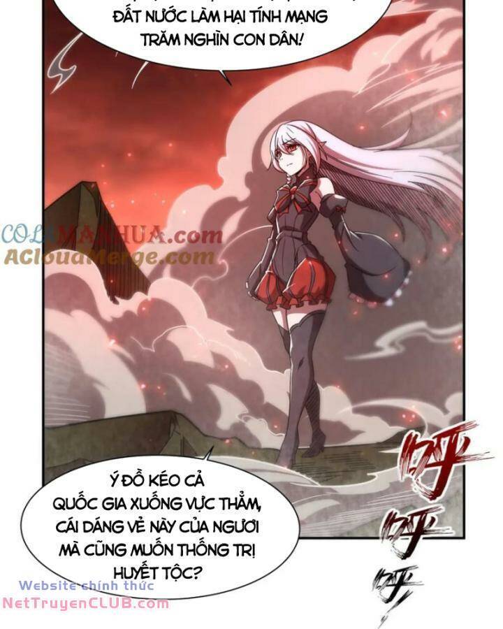 Huyết Cơ Và Kỵ Sĩ Chap 284 - Next Chap 285