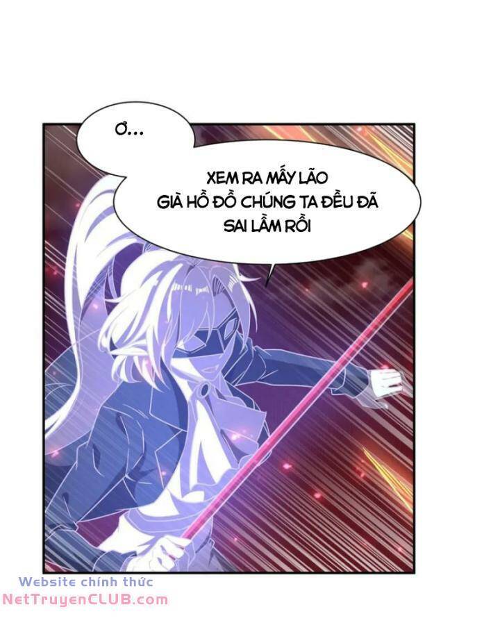 Huyết Cơ Và Kỵ Sĩ Chap 284 - Next Chap 285