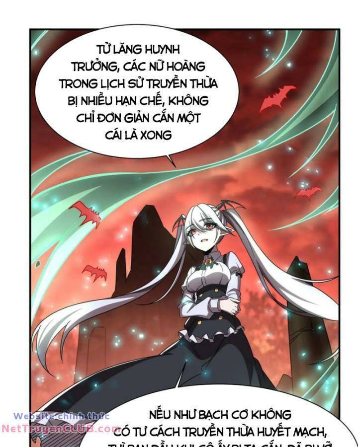 Huyết Cơ Và Kỵ Sĩ Chap 284 - Next Chap 285