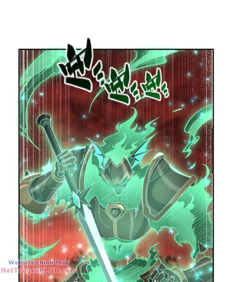 Huyết Cơ Và Kỵ Sĩ Chap 284 - Next Chap 285