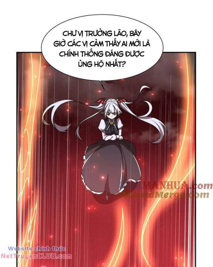 Huyết Cơ Và Kỵ Sĩ Chap 284 - Next Chap 285