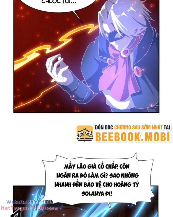 Huyết Cơ Và Kỵ Sĩ Chap 284 - Next Chap 285