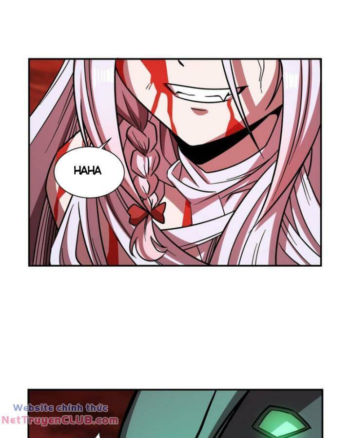 Huyết Cơ Và Kỵ Sĩ Chap 287 - Next Chap 288