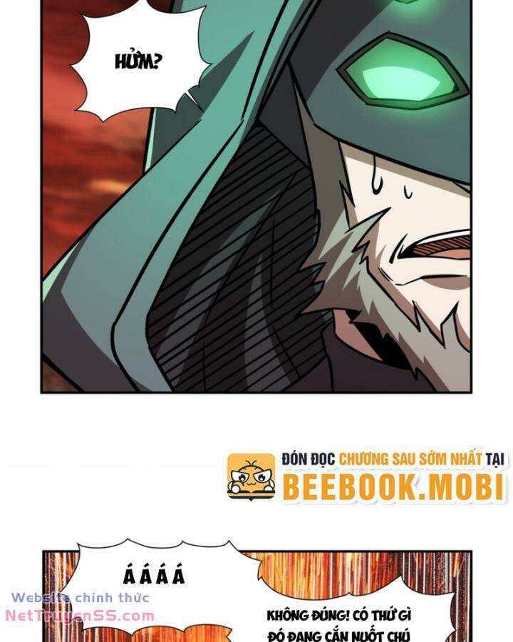 Huyết Cơ Và Kỵ Sĩ Chap 287 - Next Chap 288