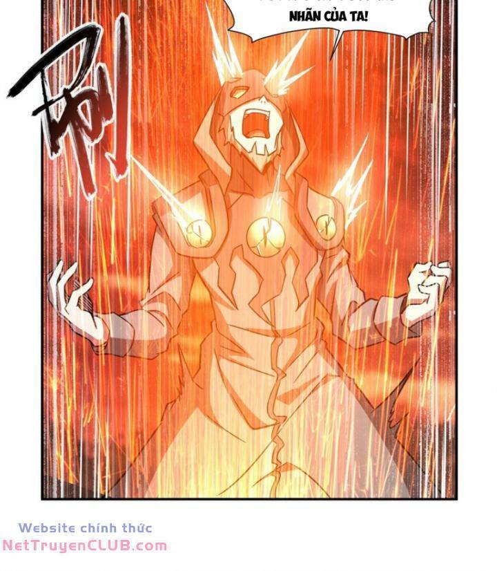 Huyết Cơ Và Kỵ Sĩ Chap 287 - Next Chap 288
