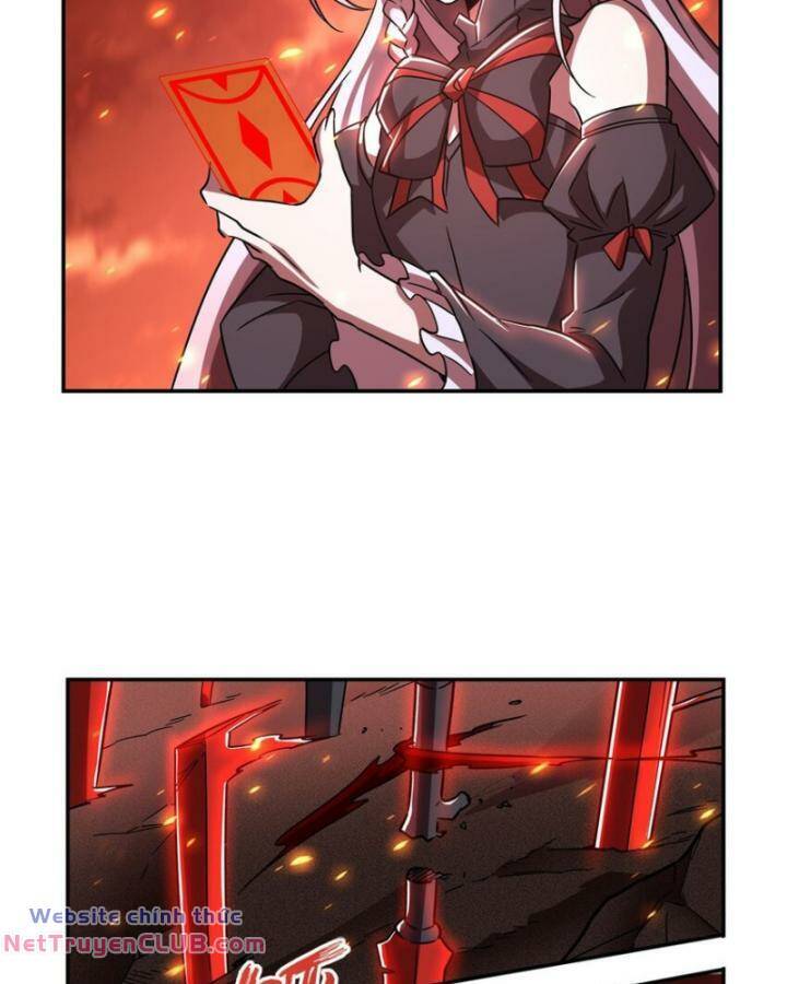 Huyết Cơ Và Kỵ Sĩ Chap 287 - Next Chap 288