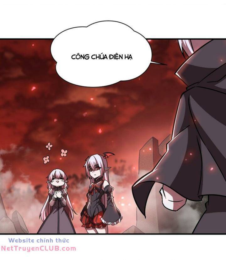 Huyết Cơ Và Kỵ Sĩ Chap 287 - Next Chap 288