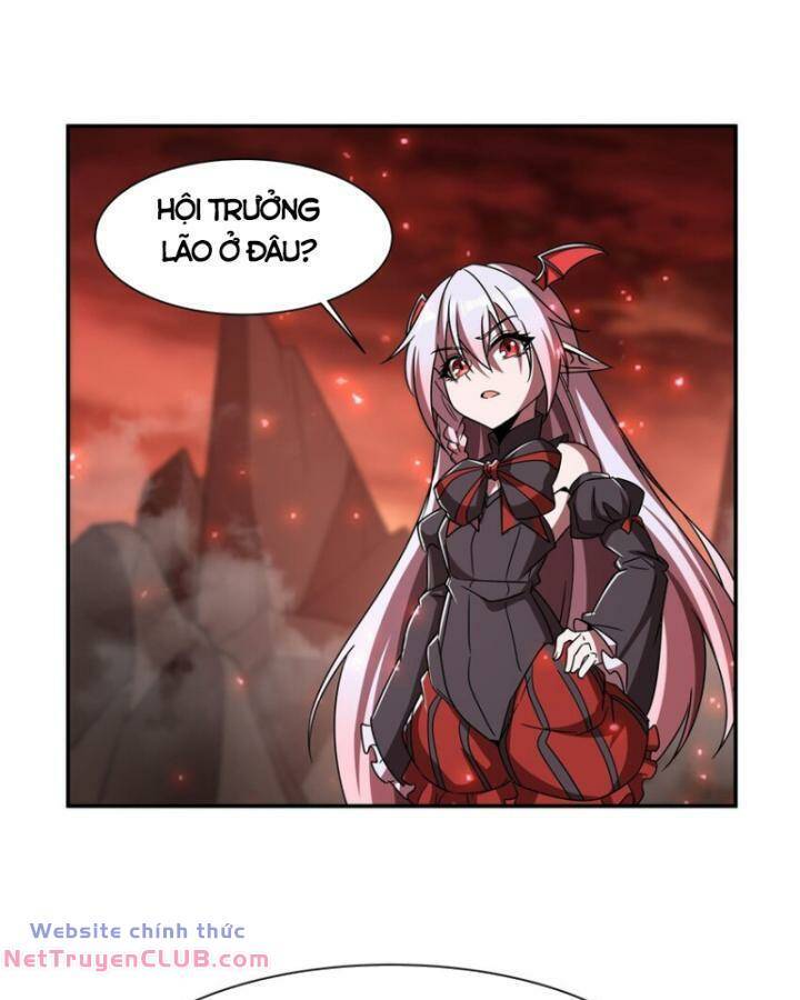 Huyết Cơ Và Kỵ Sĩ Chap 287 - Next Chap 288