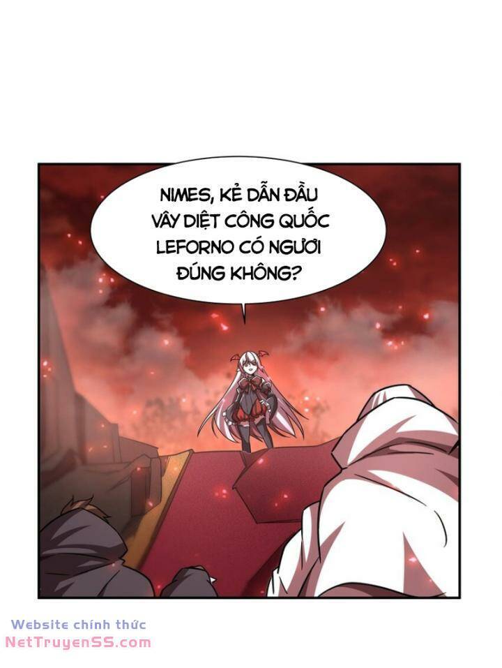 Huyết Cơ Và Kỵ Sĩ Chap 287 - Next Chap 288