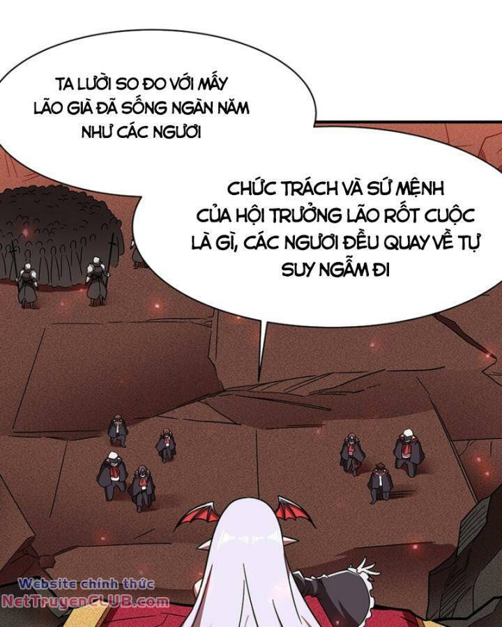 Huyết Cơ Và Kỵ Sĩ Chap 287 - Next Chap 288