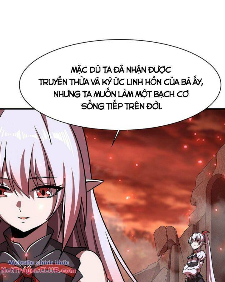 Huyết Cơ Và Kỵ Sĩ Chap 287 - Next Chap 288