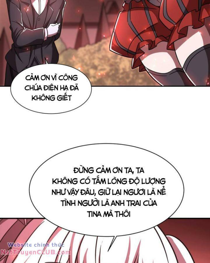 Huyết Cơ Và Kỵ Sĩ Chap 288 - Next Chap 289