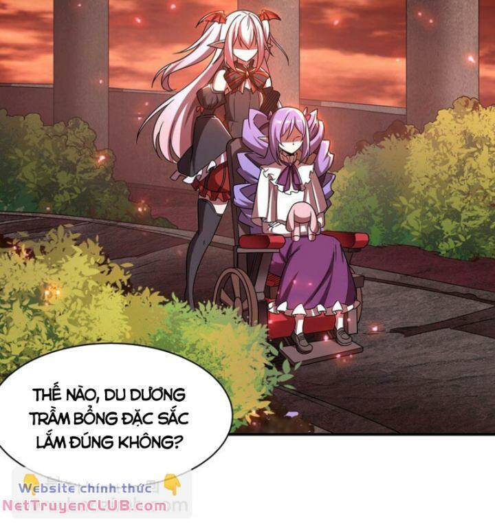 Huyết Cơ Và Kỵ Sĩ Chap 288 - Next Chap 289