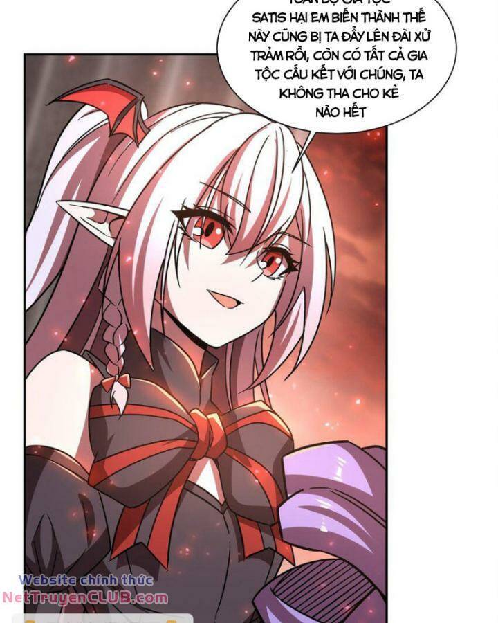 Huyết Cơ Và Kỵ Sĩ Chap 288 - Next Chap 289