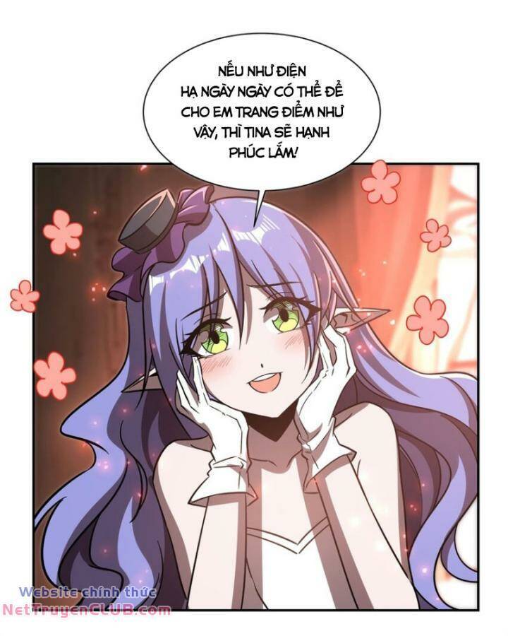 Huyết Cơ Và Kỵ Sĩ Chap 289 - Next Chap 290