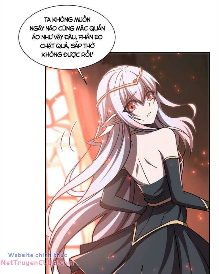 Huyết Cơ Và Kỵ Sĩ Chap 289 - Next Chap 290