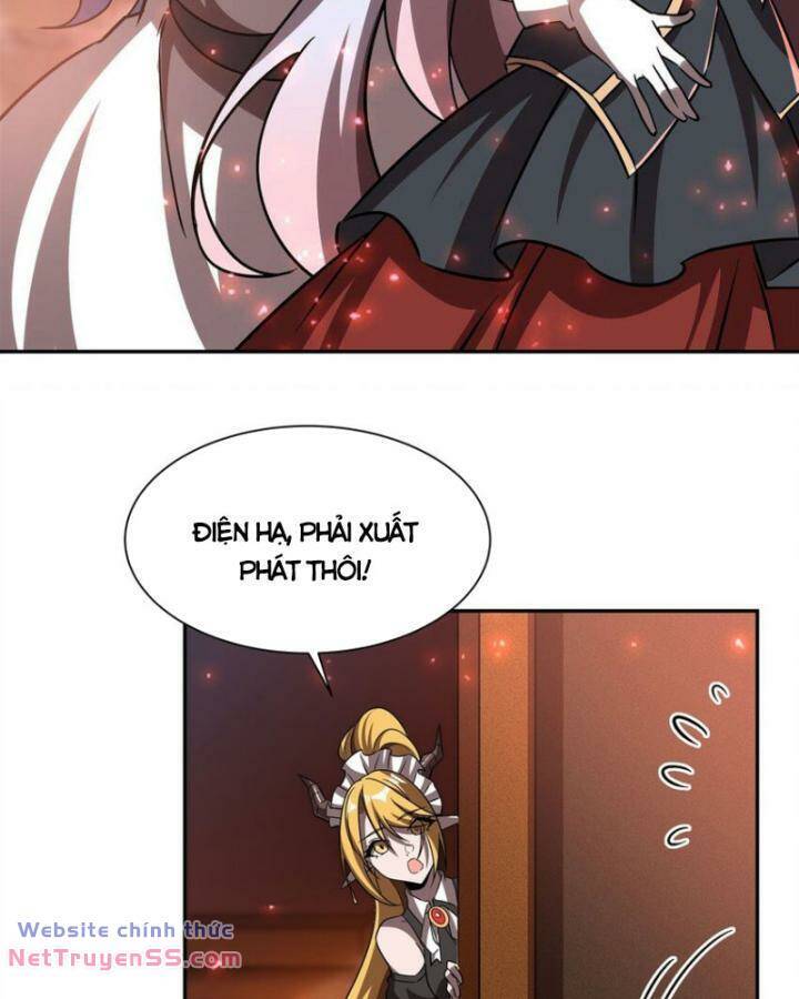 Huyết Cơ Và Kỵ Sĩ Chap 289 - Next Chap 290