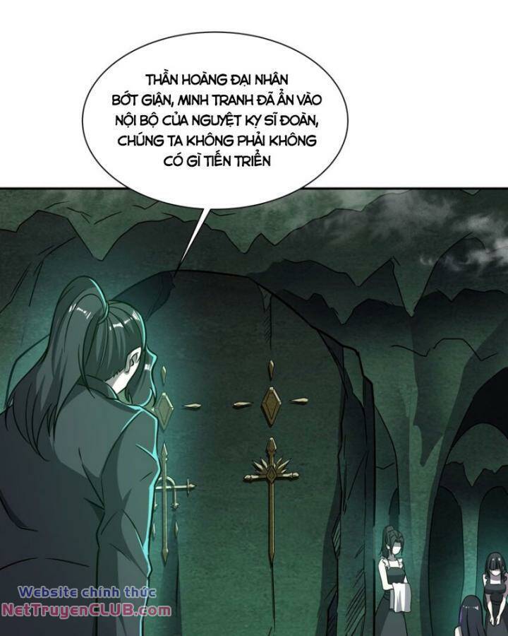 Huyết Cơ Và Kỵ Sĩ Chap 289 - Next Chap 290