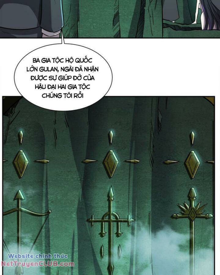 Huyết Cơ Và Kỵ Sĩ Chap 289 - Next Chap 290