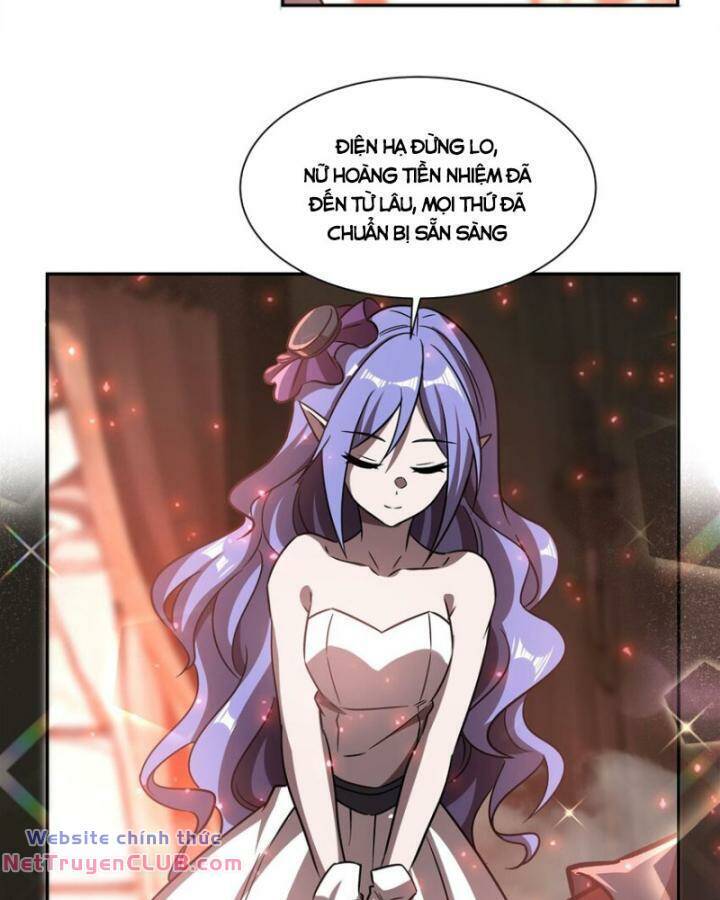 Huyết Cơ Và Kỵ Sĩ Chap 289 - Next Chap 290