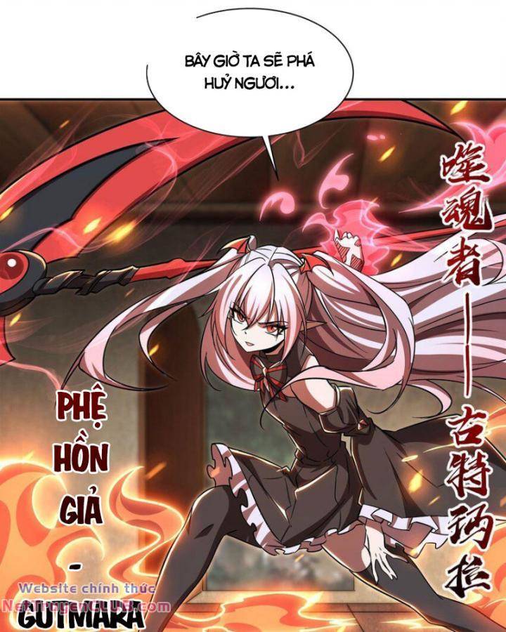 Huyết Cơ Và Kỵ Sĩ Chap 291 - Next Chap 292