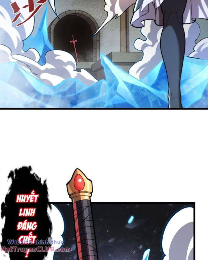 Huyết Cơ Và Kỵ Sĩ Chap 291 - Next Chap 292