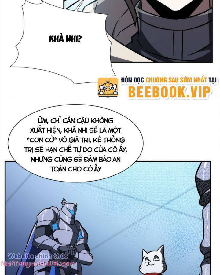 Huyết Cơ Và Kỵ Sĩ Chap 293 - Next Chap 294