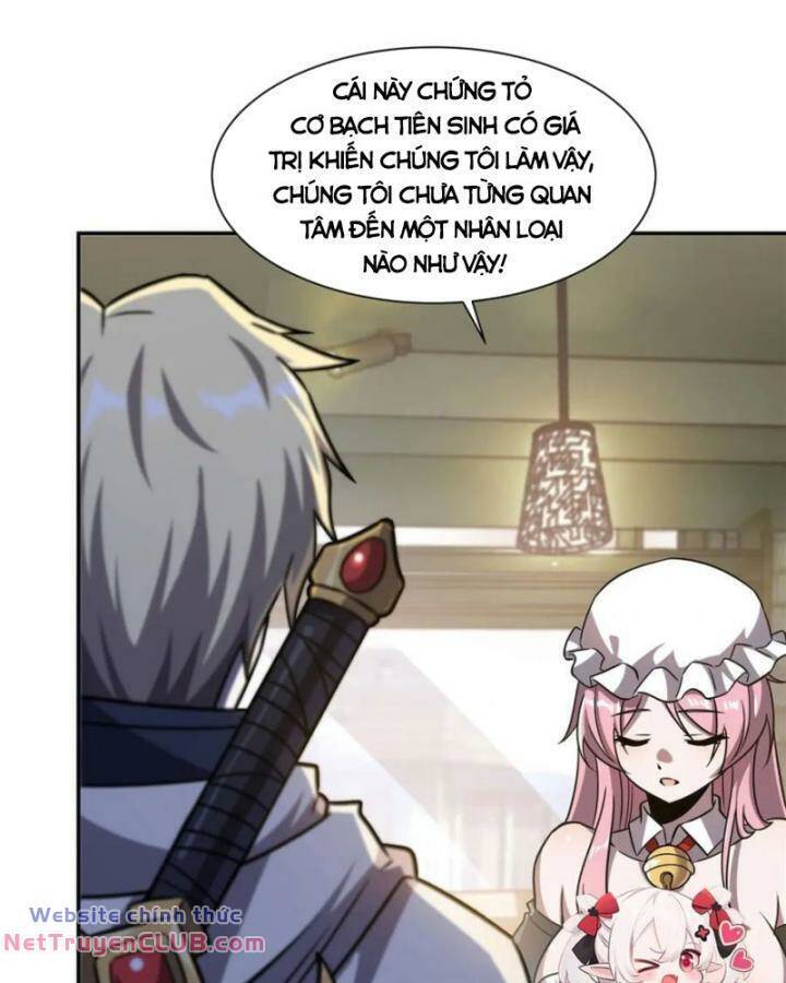 Huyết Cơ Và Kỵ Sĩ Chap 294 - Next Chap 295