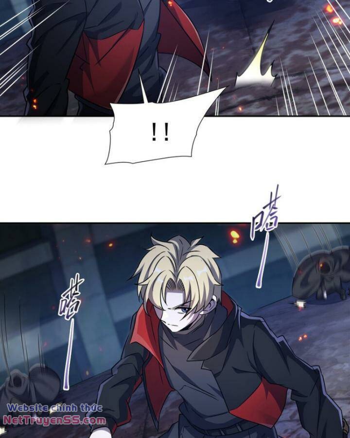 Huyết Cơ Và Kỵ Sĩ Chap 297 - Next Chap 298