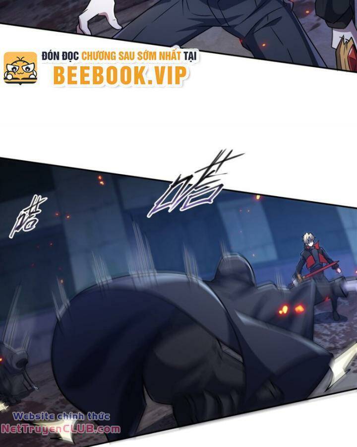 Huyết Cơ Và Kỵ Sĩ Chap 297 - Next Chap 298