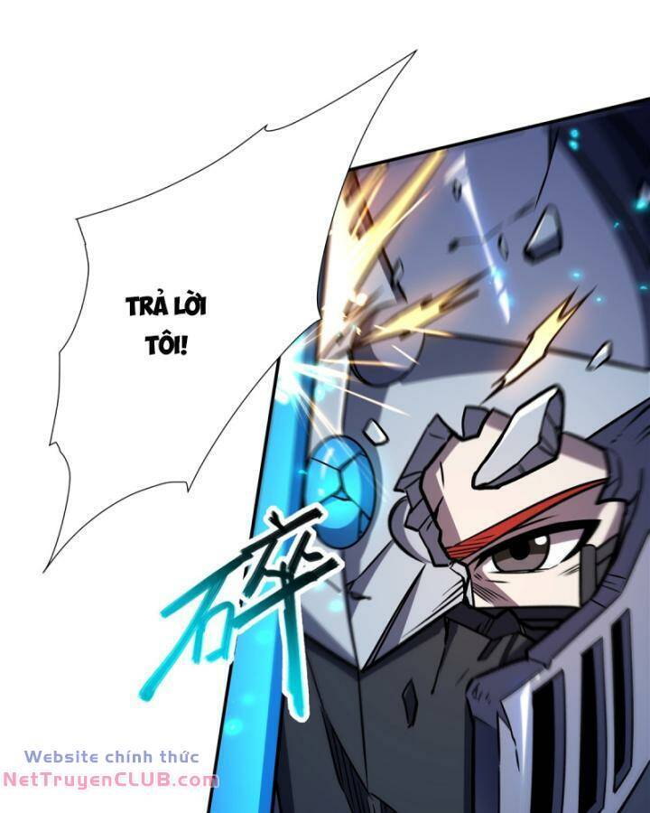 Huyết Cơ Và Kỵ Sĩ Chap 299 - Next Chap 300