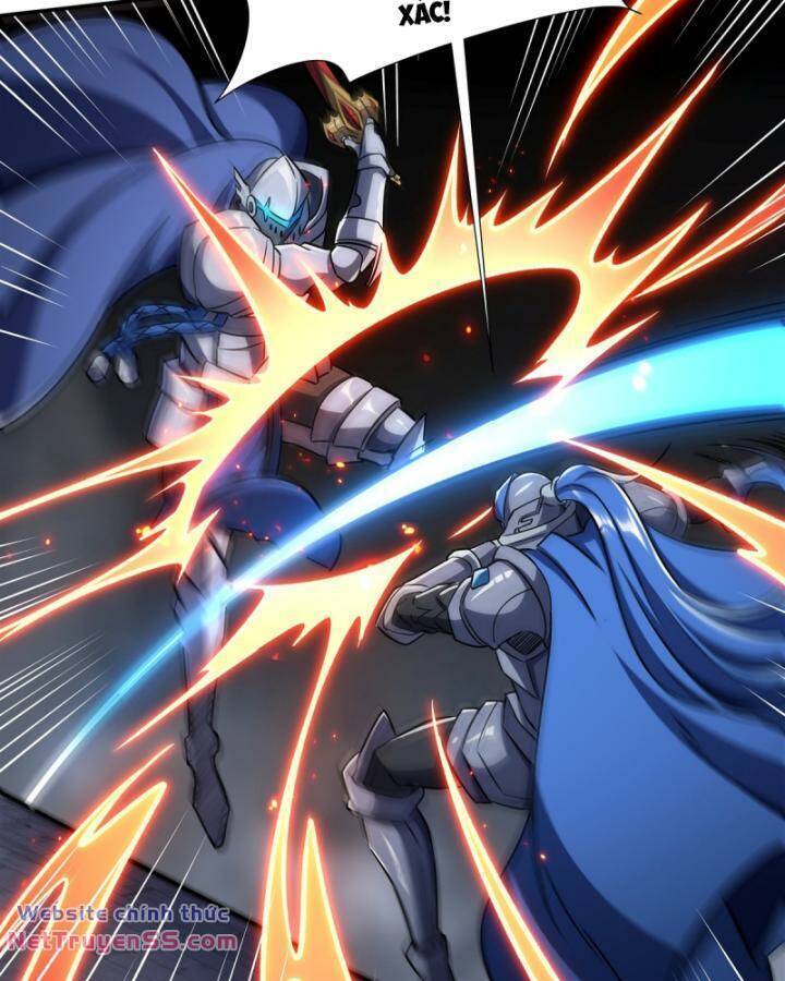Huyết Cơ Và Kỵ Sĩ Chap 299 - Next Chap 300