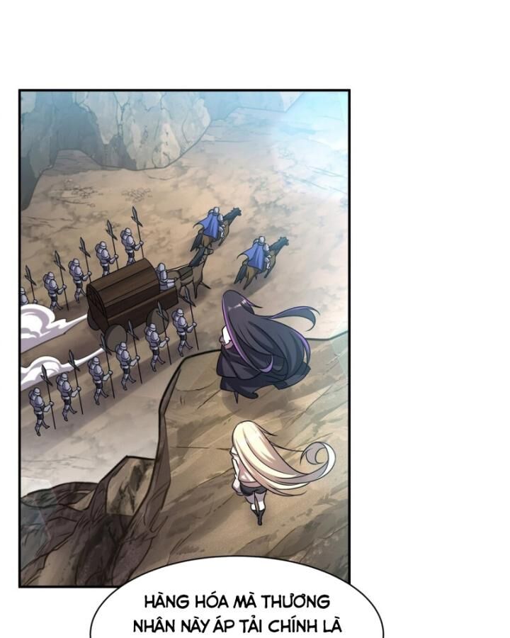 Huyết Cơ Và Kỵ Sĩ Chap 321 - Next Chap 322