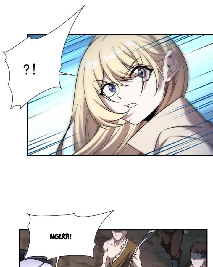 Huyết Cơ Và Kỵ Sĩ Chap 321 - Next Chap 322