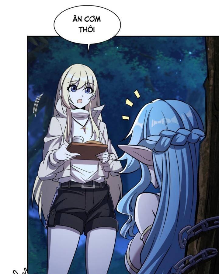 Huyết Cơ Và Kỵ Sĩ Chap 324 - Next Chap 325