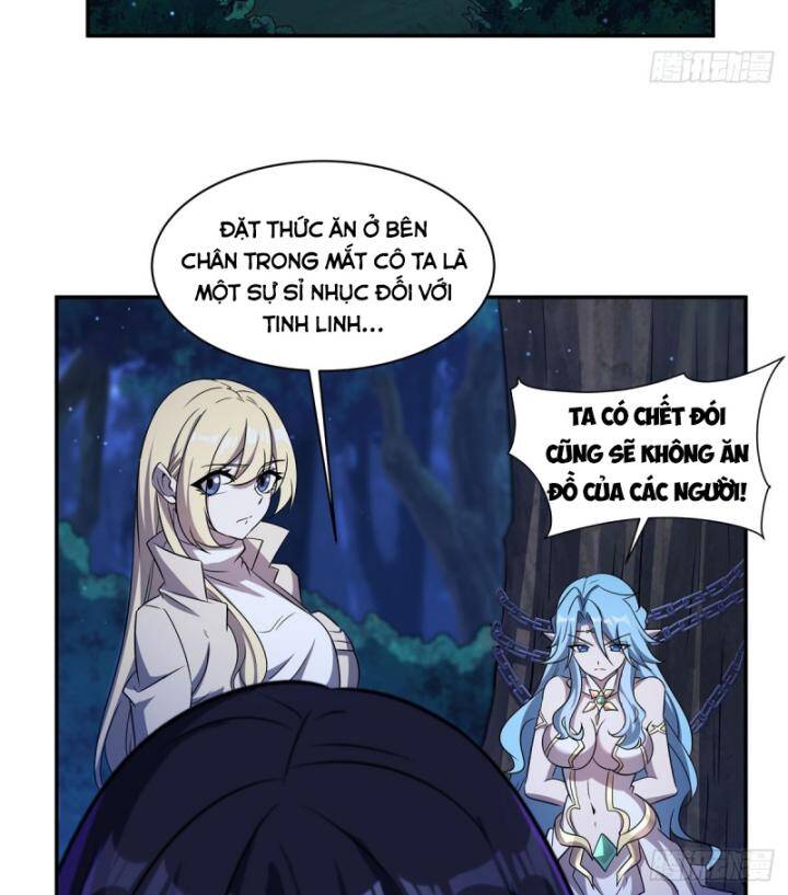 Huyết Cơ Và Kỵ Sĩ Chap 324 - Next Chap 325