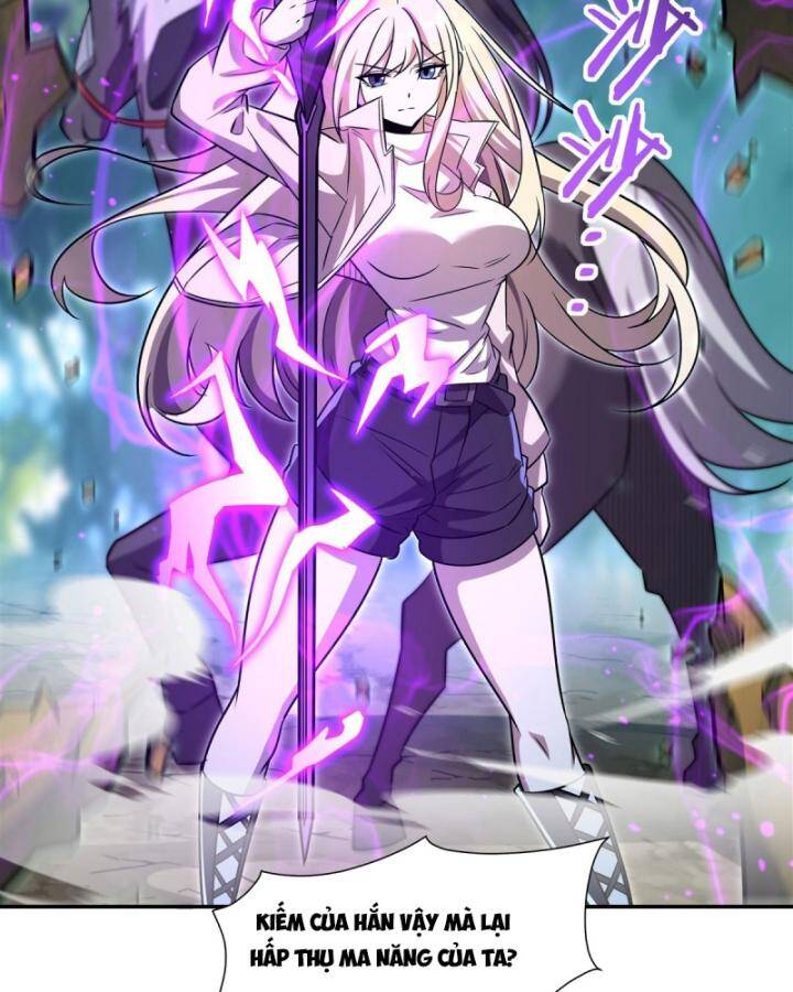 Huyết Cơ Và Kỵ Sĩ Chap 324 - Next Chap 325