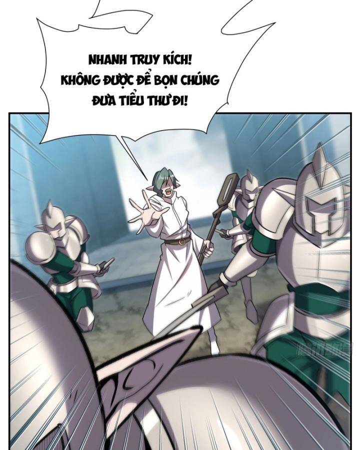 Huyết Cơ Và Kỵ Sĩ Chap 324 - Next Chap 325